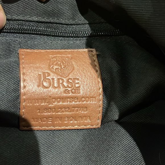 JPOURSE & CIE Leather Purse - Picture 4 of 10